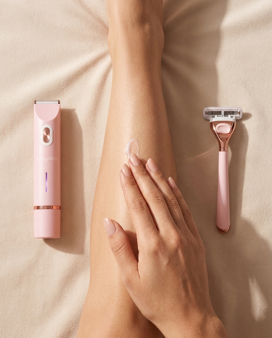 I tested 7 different intimate razors. Only one worked.