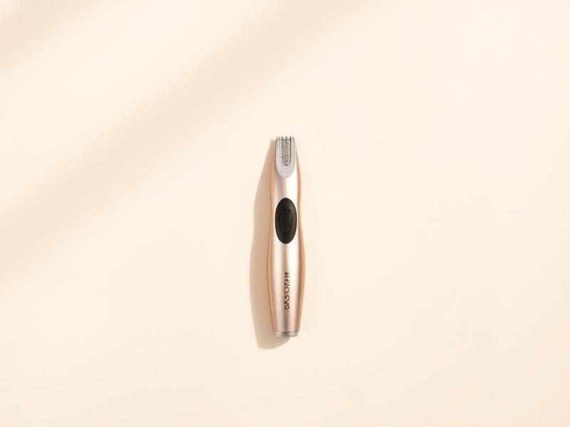 Precision trimmer