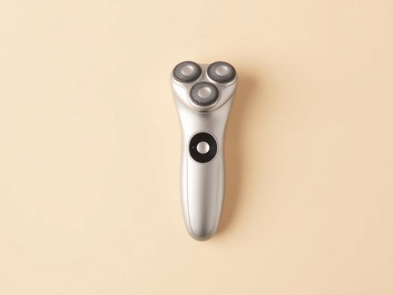Rotary shaver