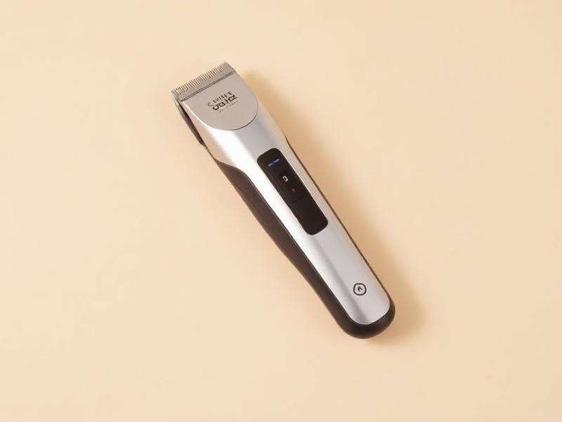 Hair trimmer